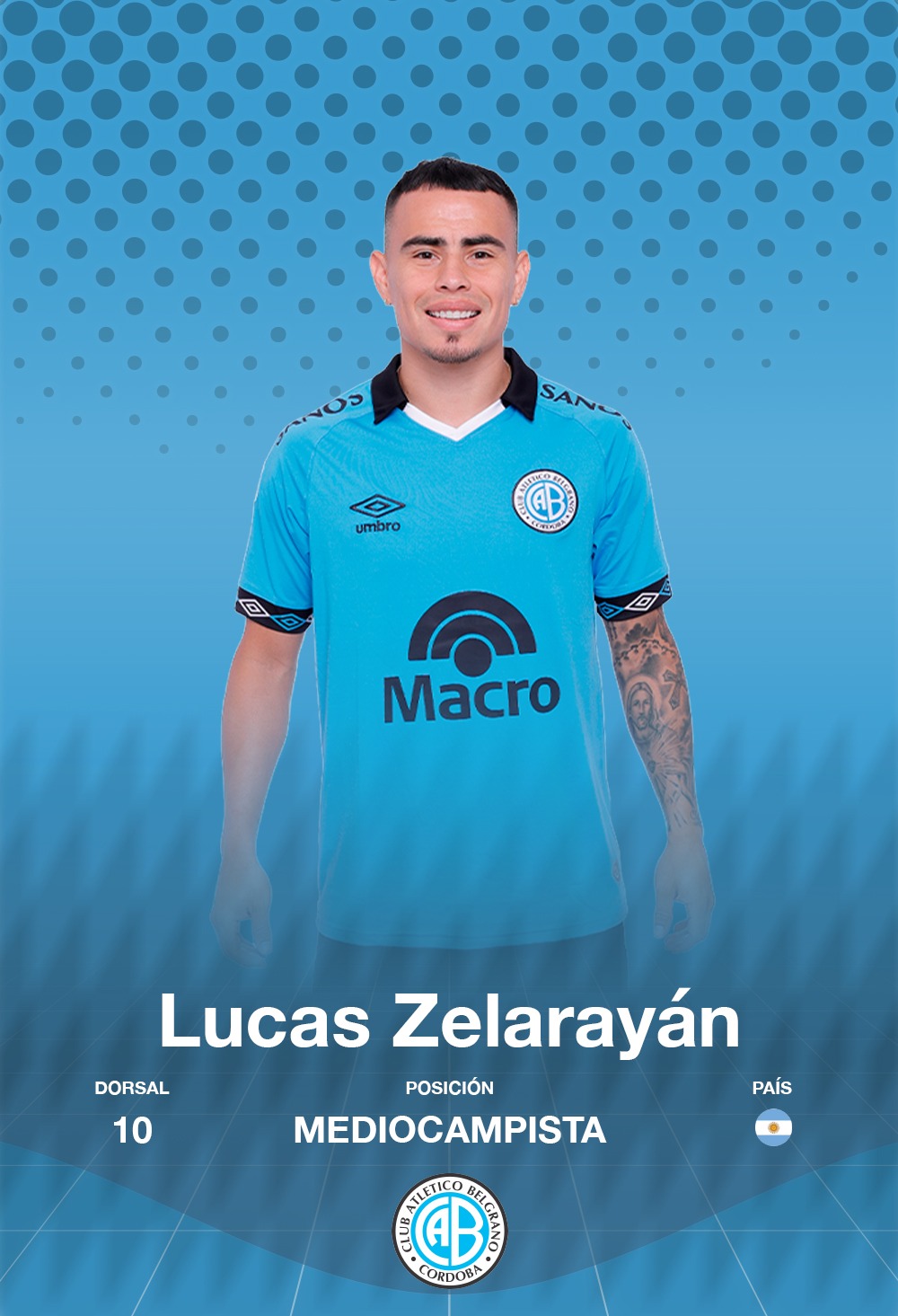 Player Image
